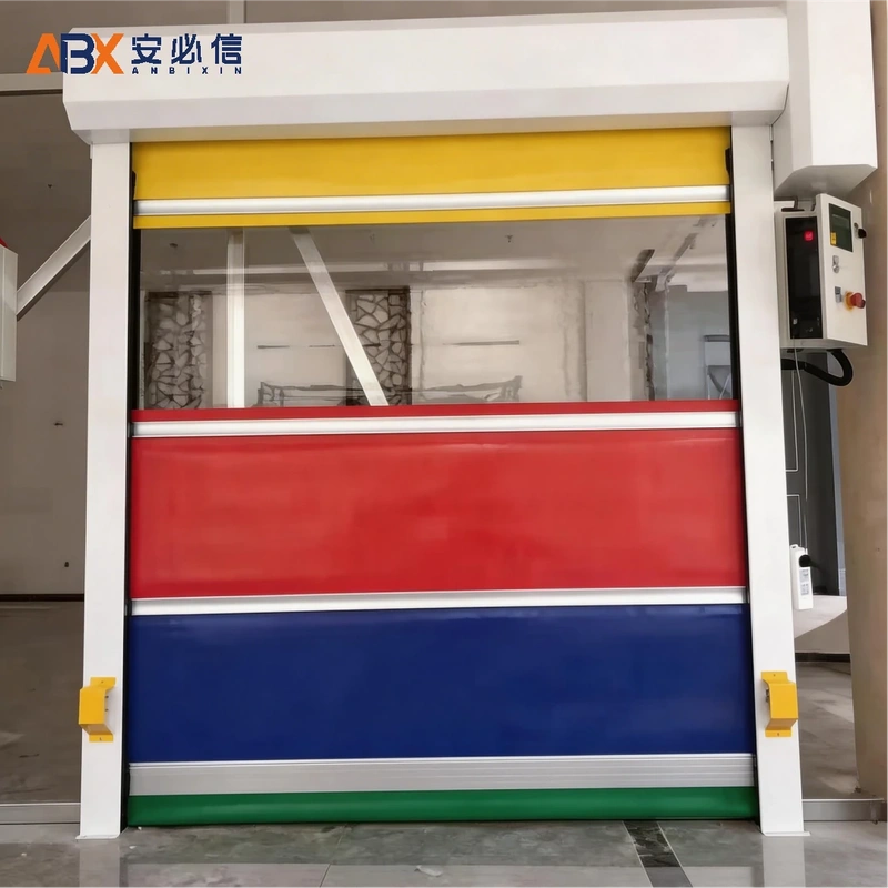吕梁软质快速门