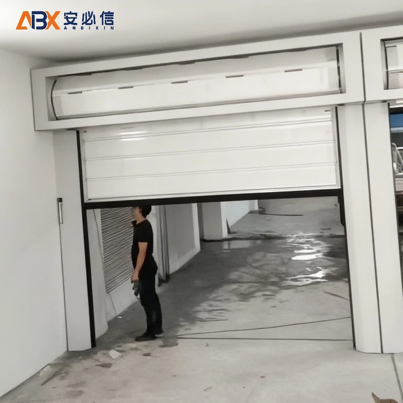 吕梁消防快速门