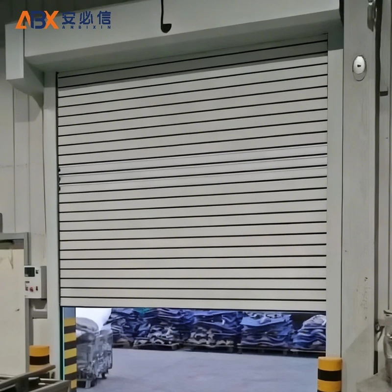 吕梁医药密闭高速门